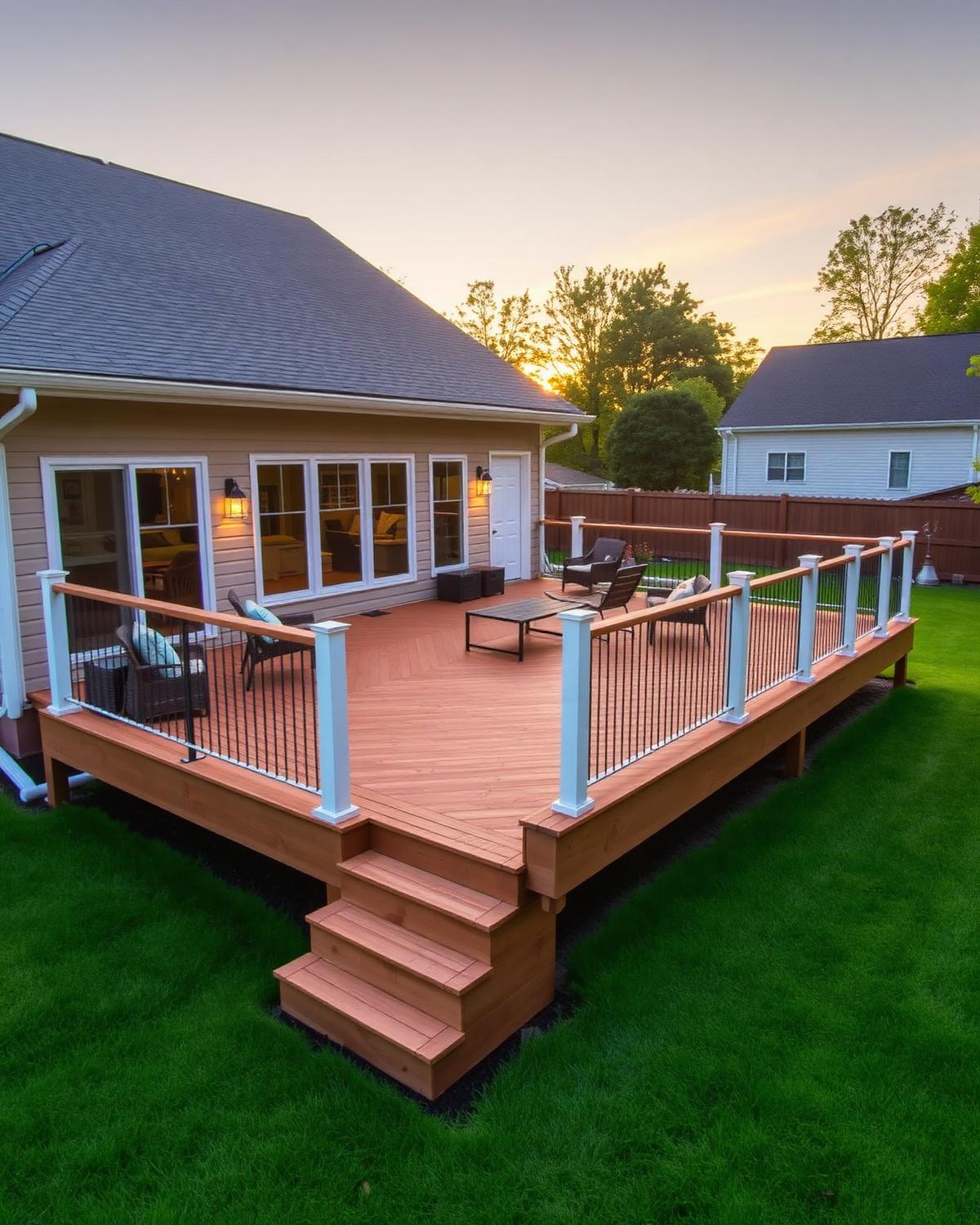 Decks project