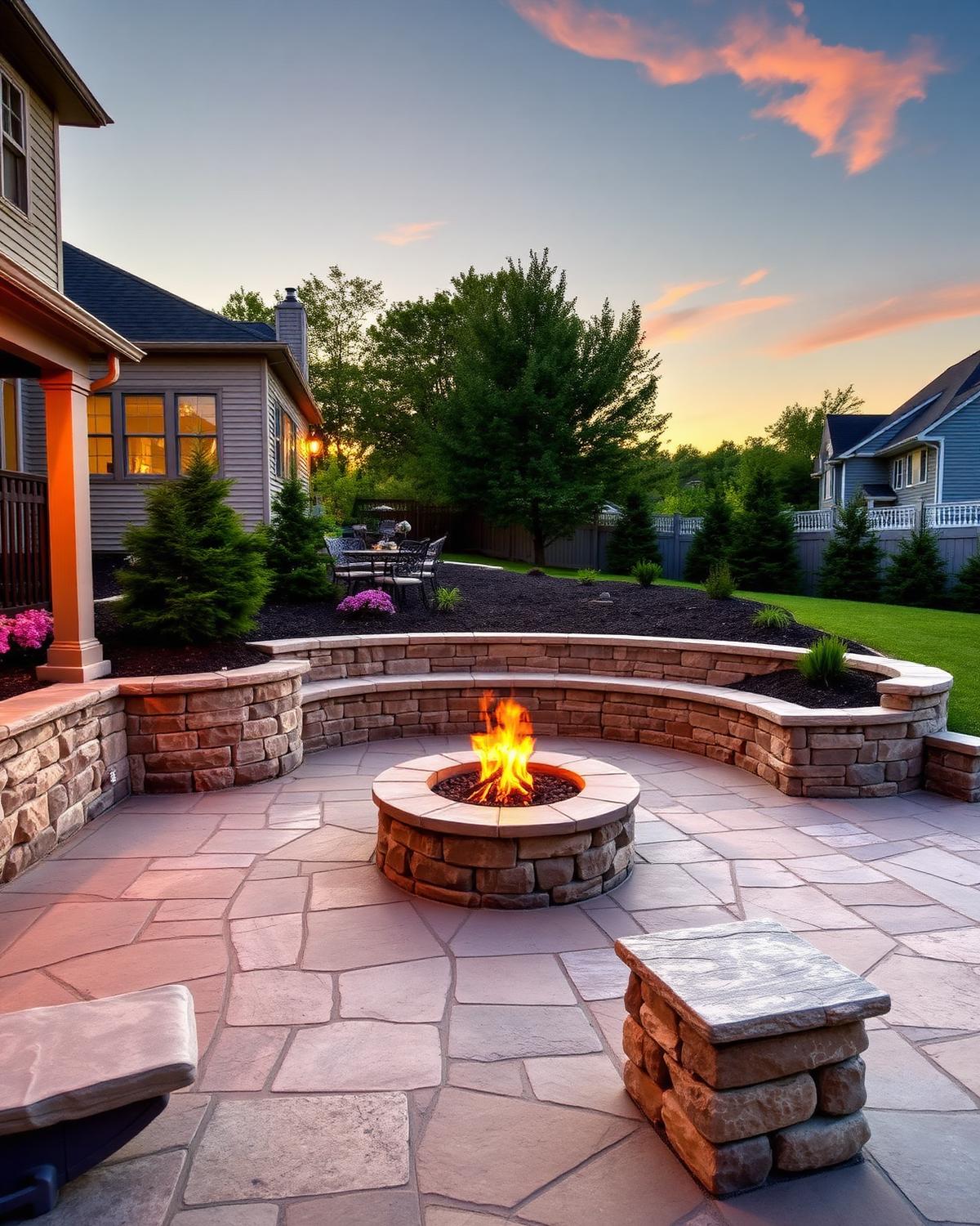 Masonry project