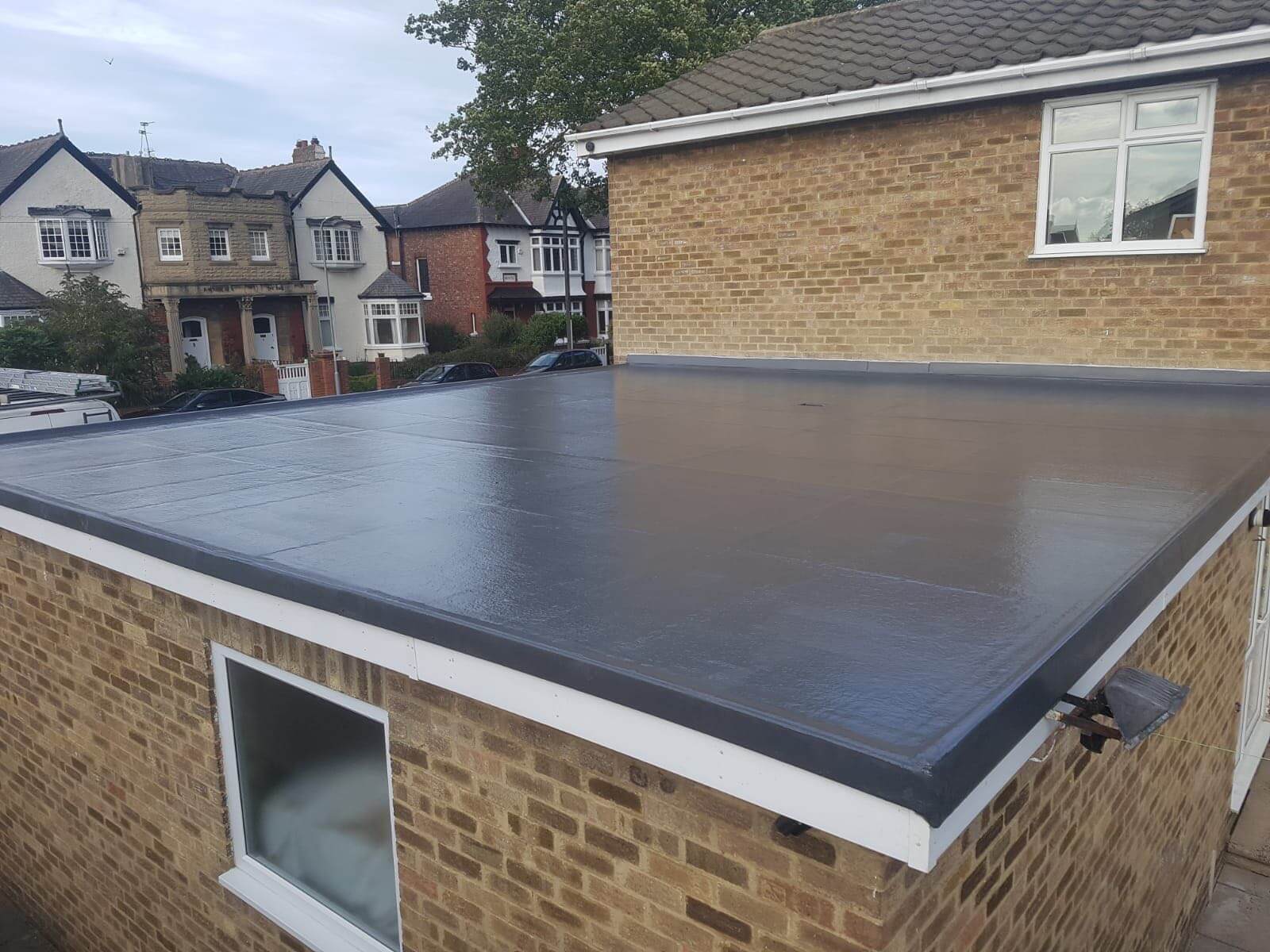 EPDM roofing service