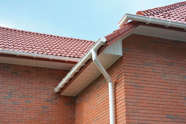 Downspout and gutter system