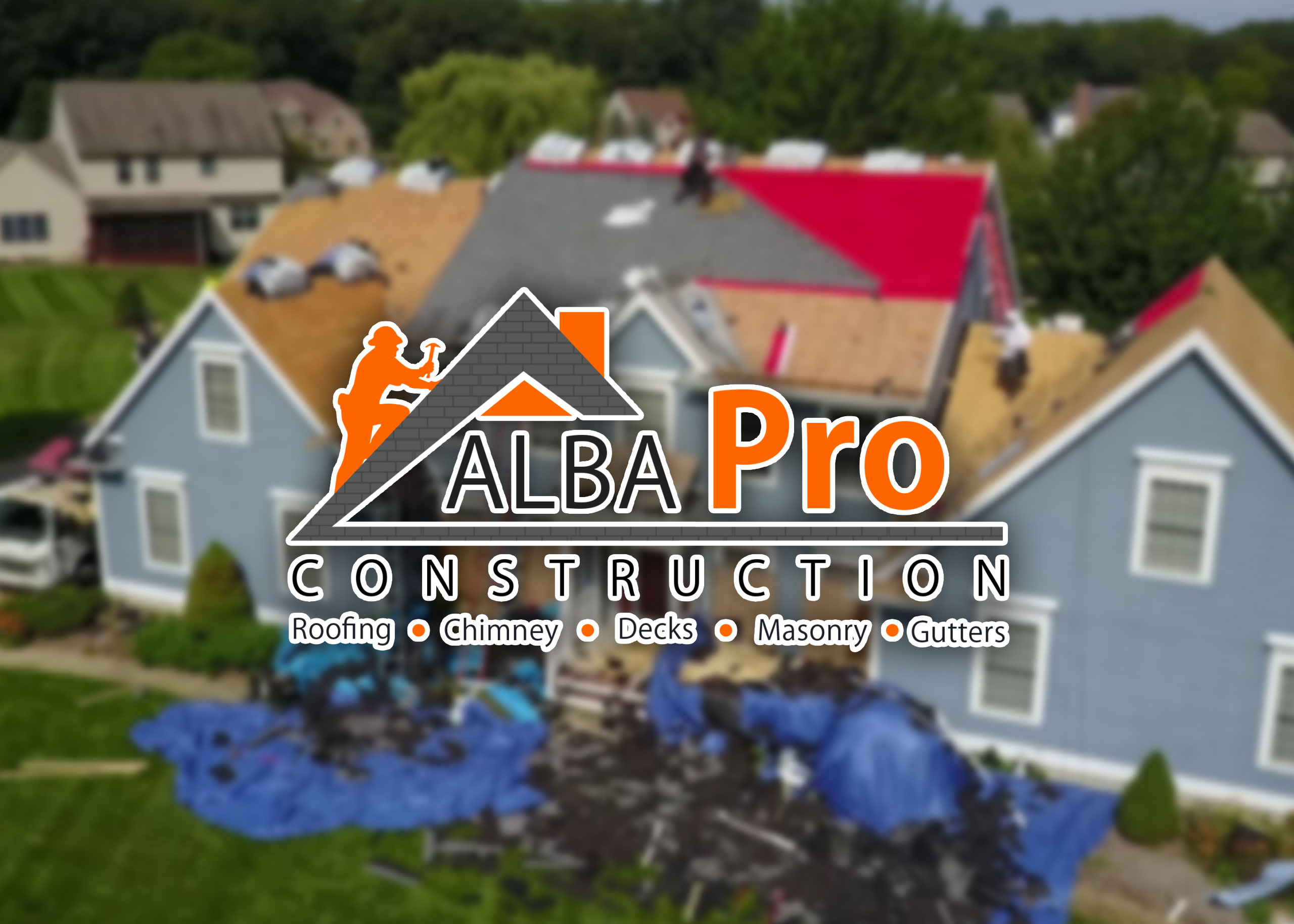 Alba Pro Construction - Roofing & Exterior Work